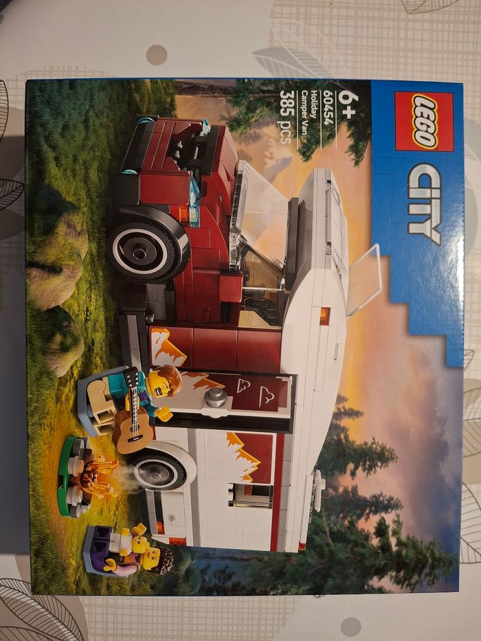 Lego 60454