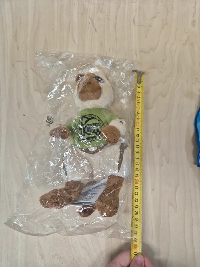 Peluche Ichibankuji Monster Hunter Airou - photo numéro 8