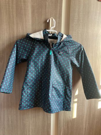 Imperméable fille 6 ans OEM