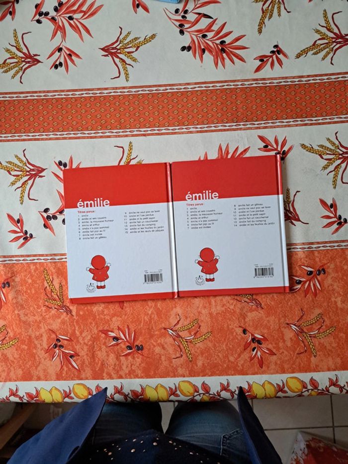 Livres Émilie - photo numéro 2