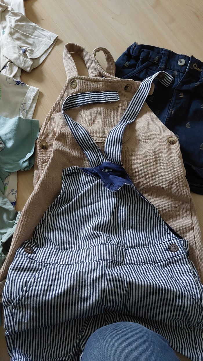 Lot été garçon- 24 mois - photo numéro 8