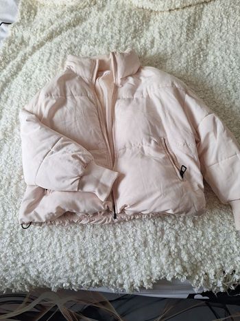 Doudoune camaïeu taille 40