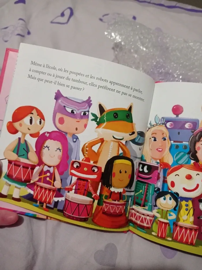 Livre enfant - photo numéro 3