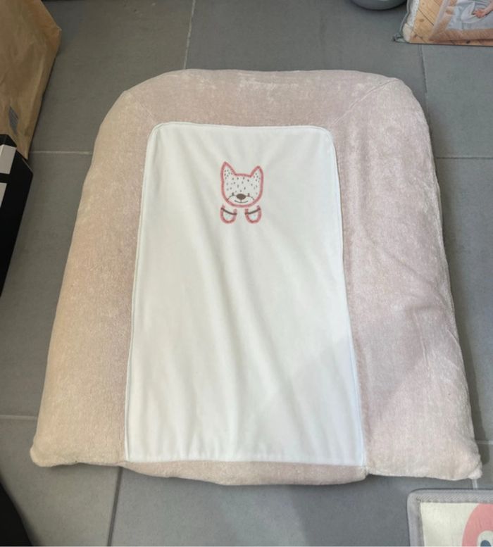 Matelas à langer Nattou