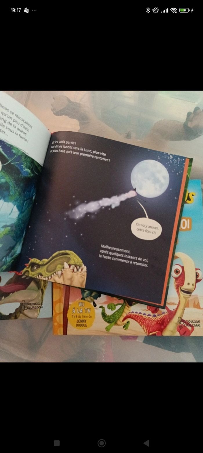 Lot de 3 gigantosaurus - photo numéro 6