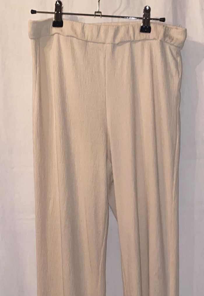 pantalon fluide Zara taille S - photo numéro 2