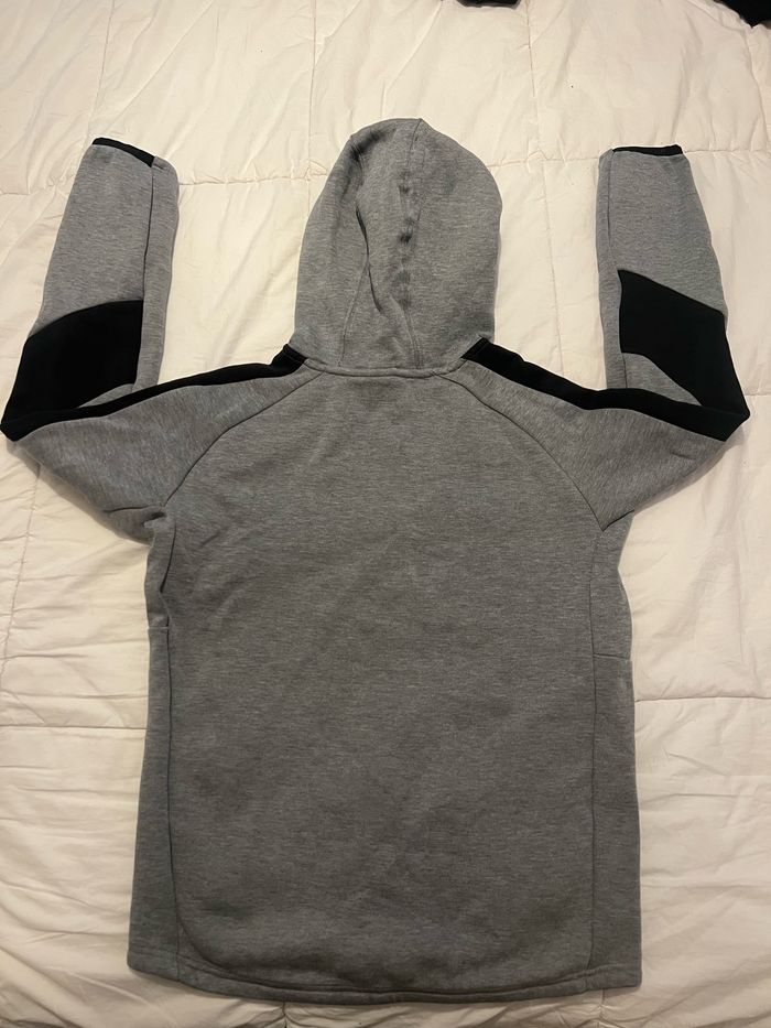 Gilet puma gris et noir - photo numéro 2
