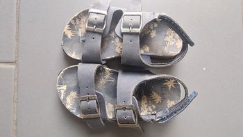 Sandales La Halle taille 26