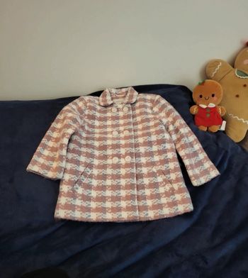 Manteau Reserved 5 ans neuf