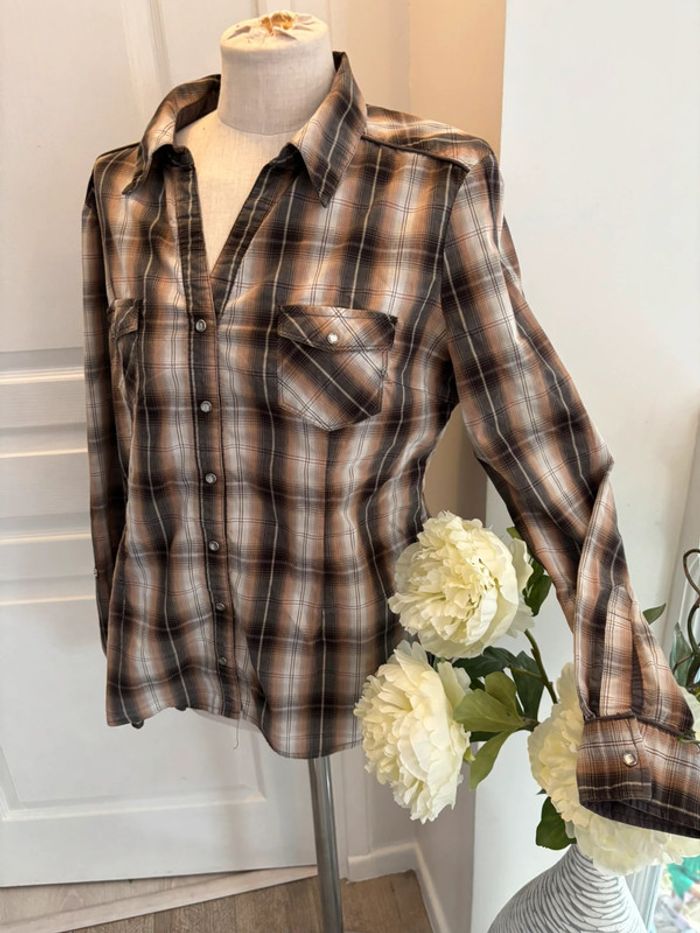 Chemisier cache cache - photo numéro 2