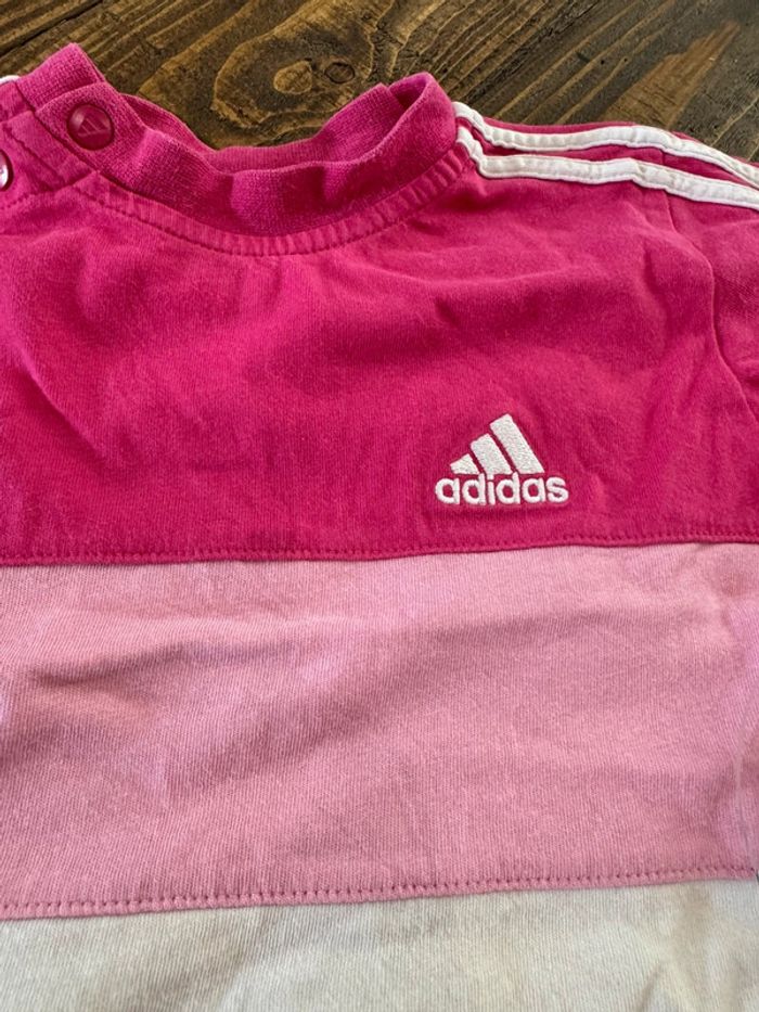 TEE shirt adidas - photo numéro 2