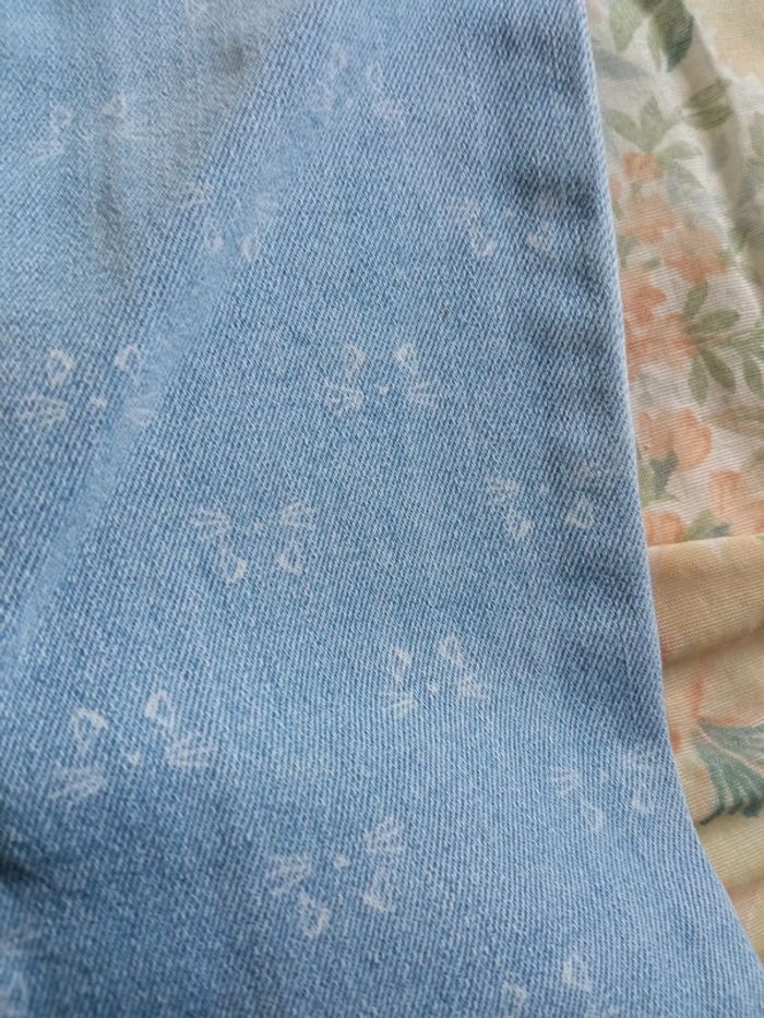 Jean Kiabi slim feat 9 ans - photo numéro 3