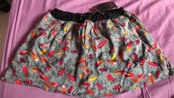 Jupe fille 12 ans catimini neuve