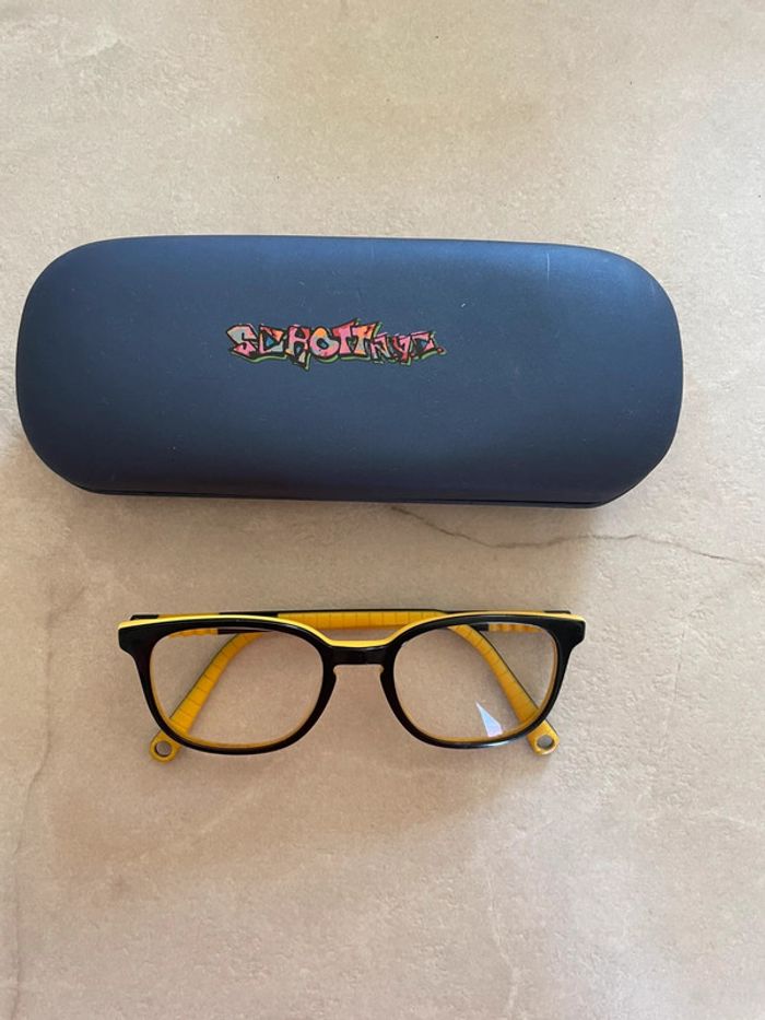 Lunettes enfants Schott