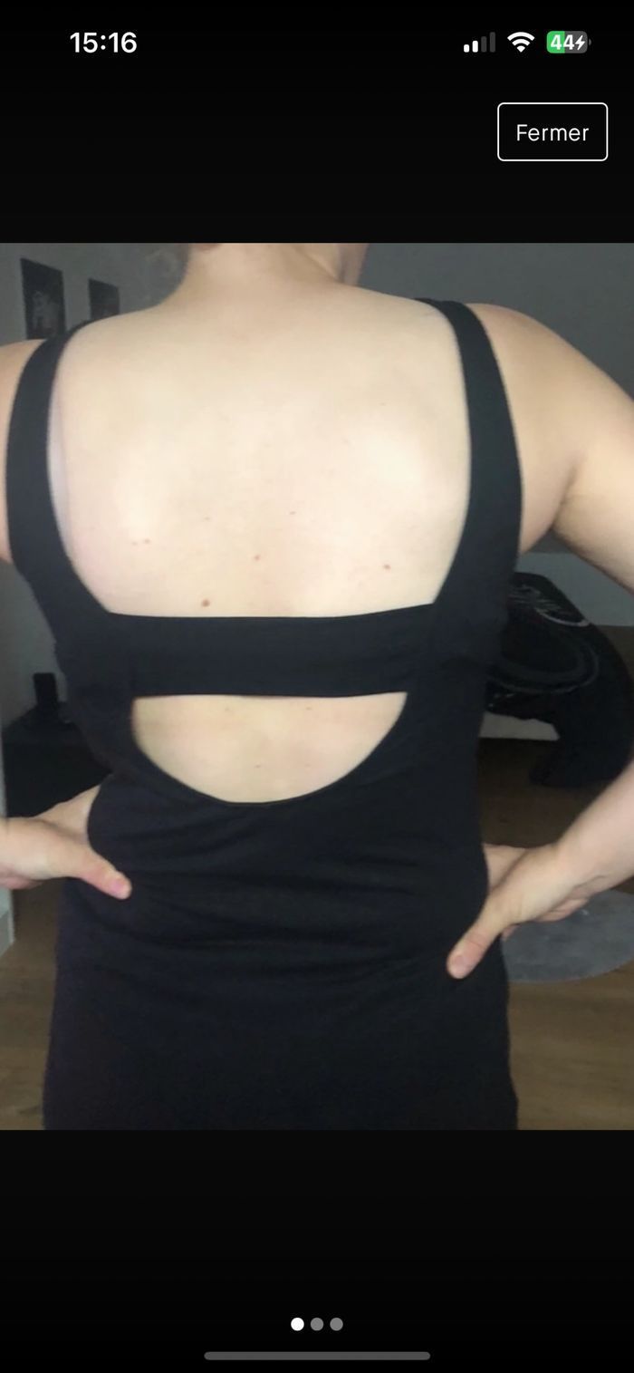 Robe courte - photo numéro 3