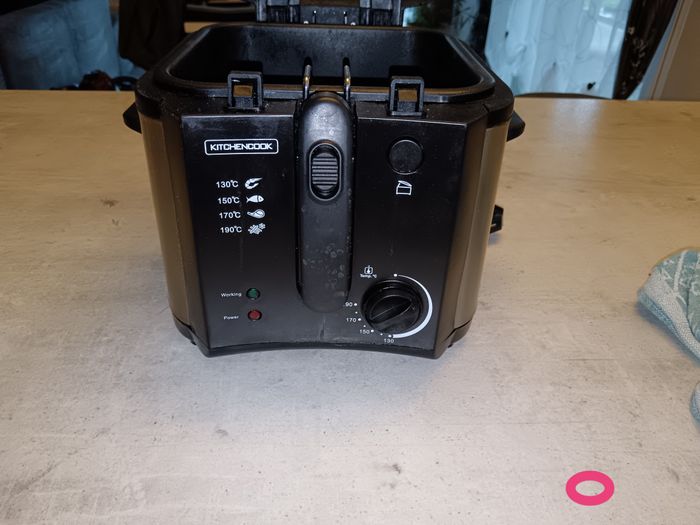 Friteuse - photo numéro 2