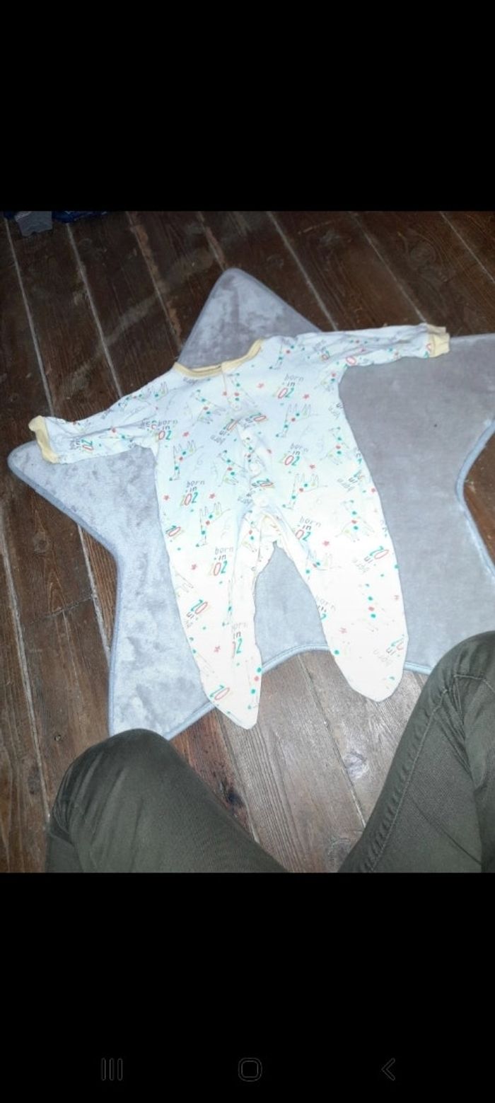 Pyjama 3 mois