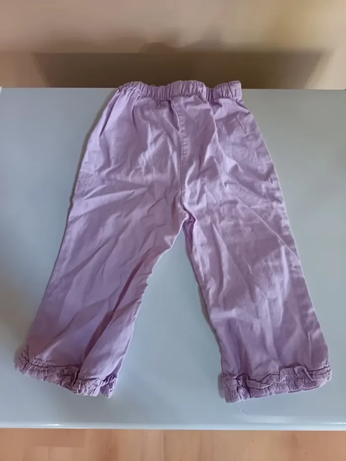 Pantalon enfant - photo numéro 2