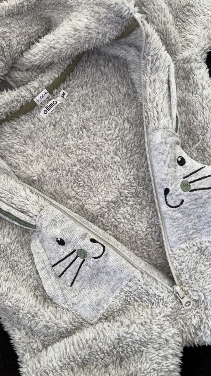 Surpyjama 3 mois - photo numéro 6