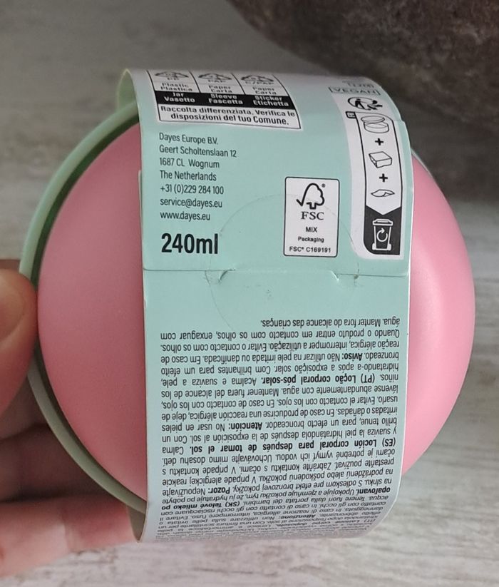 Lotions hydratantes pour corps après soleil Accentra - photo numéro 6