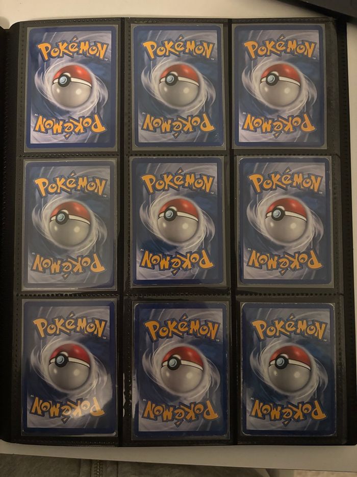 Lot de cartes Pokémon palkia et dialga - photo numéro 5
