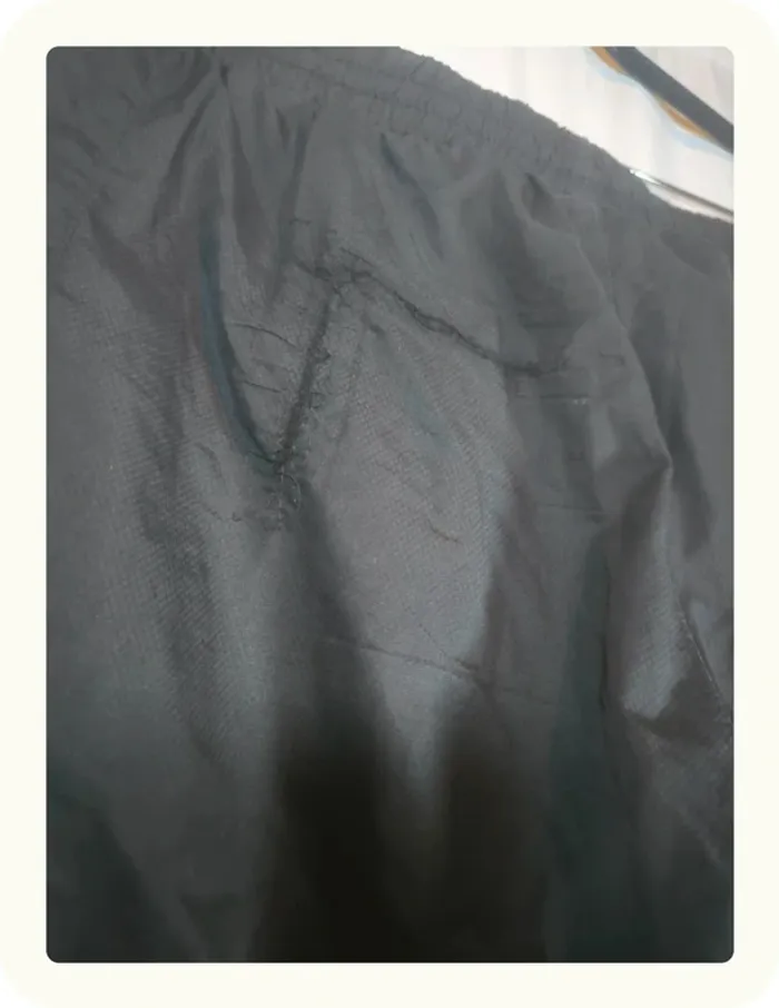 Pantalon survêtement jogging homme Adidas Taille L 40 - photo numéro 5