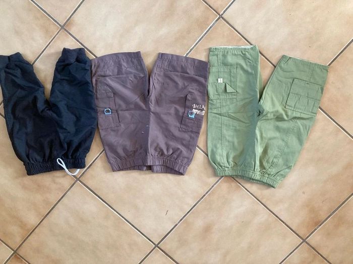 Pantalons 6 mois garçon