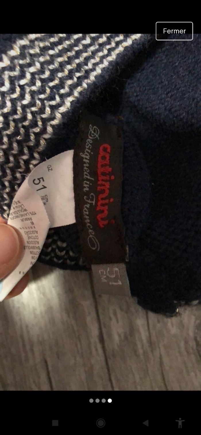 Bonnet - photo numéro 4