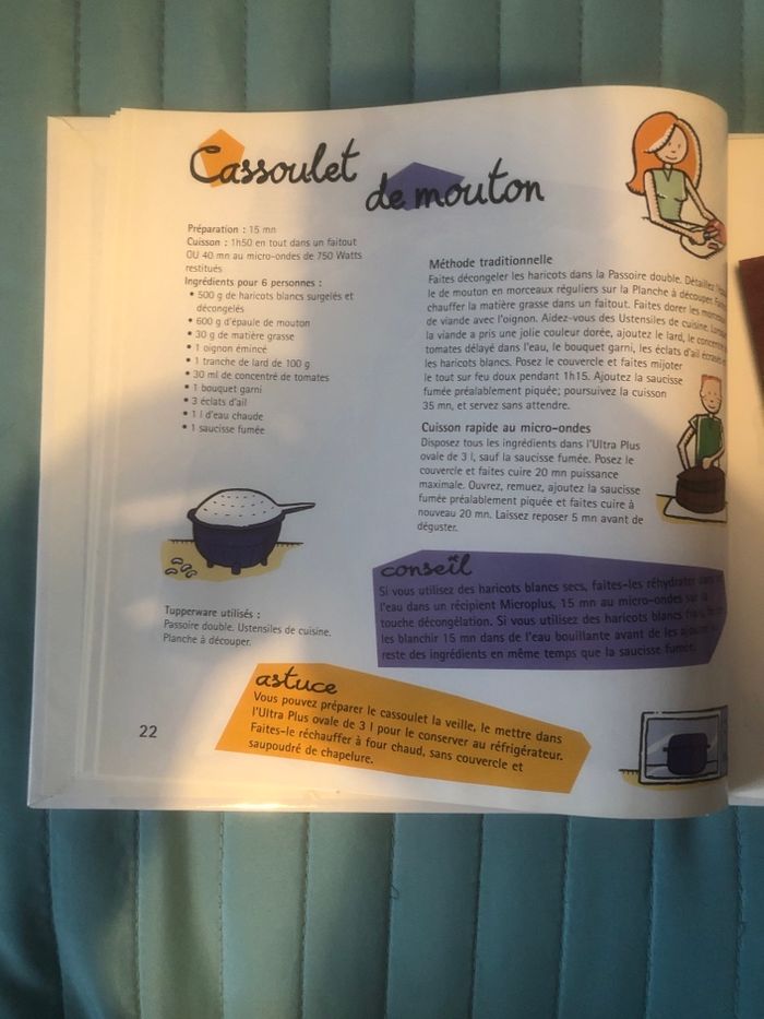 Les cuisiniers en herbe - Tupperware - photo numéro 2