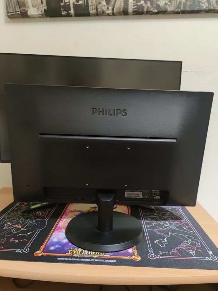 Écran PC LCD/LED PHILIPS 21,5" occasion - photo numéro 2