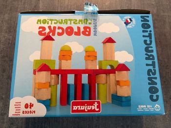 Bloc de construction