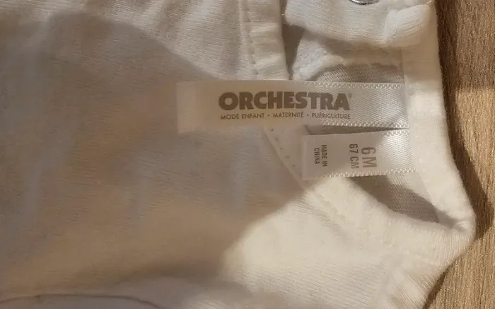 T-shirt orchestra - photo numéro 5