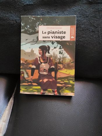 Le pianiste sans visage