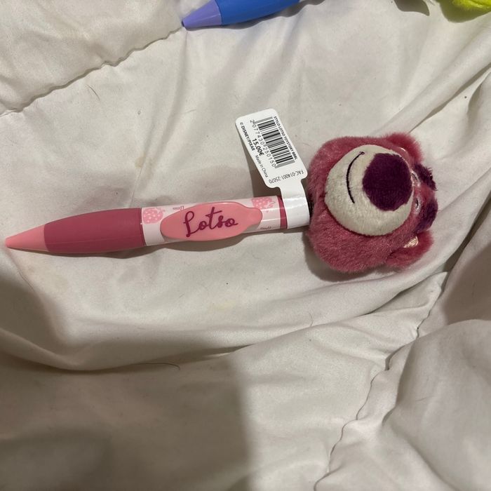 Stylo lotso