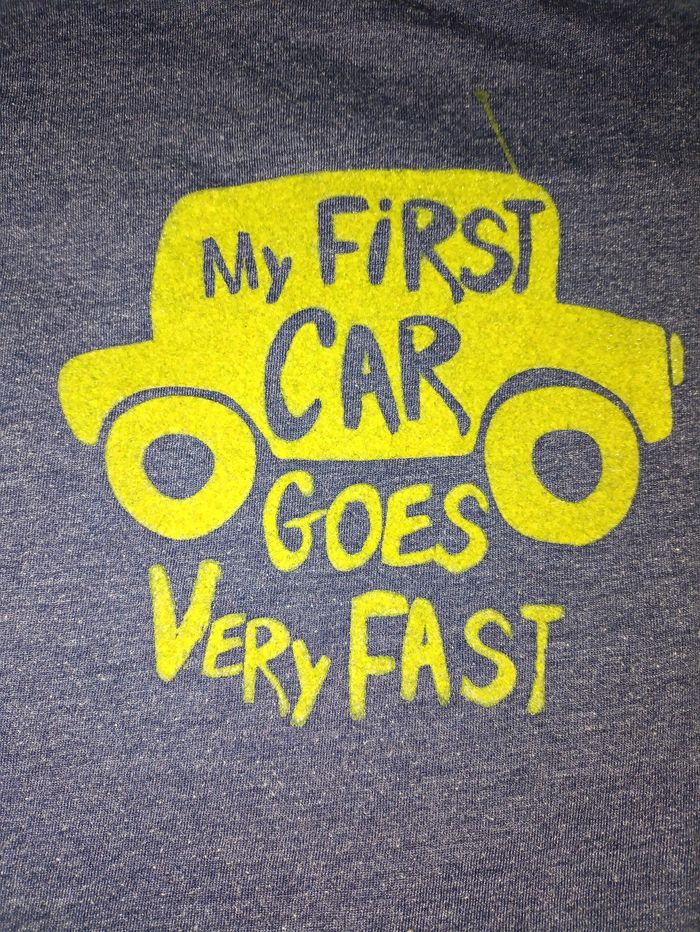 T-shirt manches courtes 18 mois - photo numéro 4