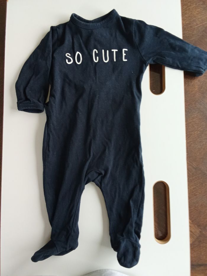 Pyjama 3m - 59cm - photo numéro 2