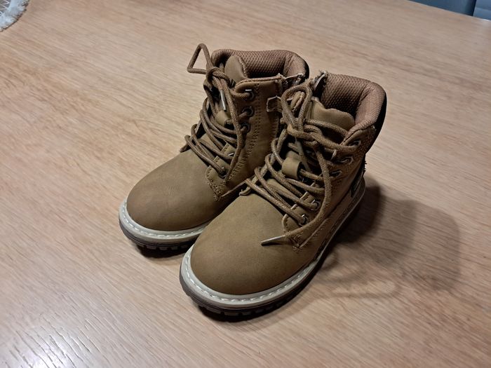 Chaussures montantes Ellesse 27