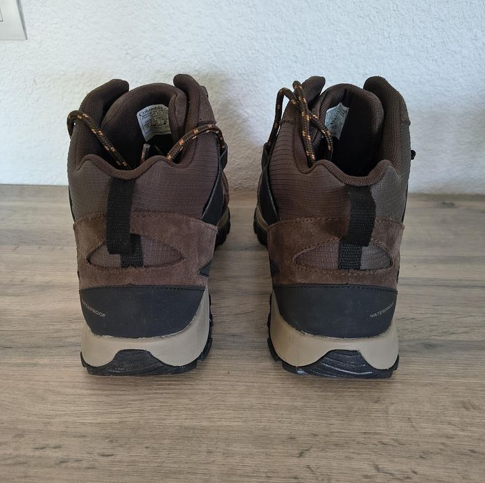 Chaussures de randonnée homme Columbia neuves imperméables taille 46 - photo numéro 7