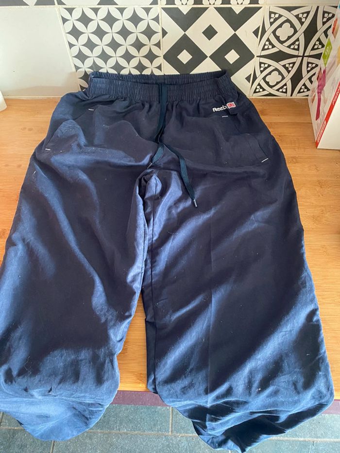 Annees 2000 - Pantalon jogging Reebok Classic