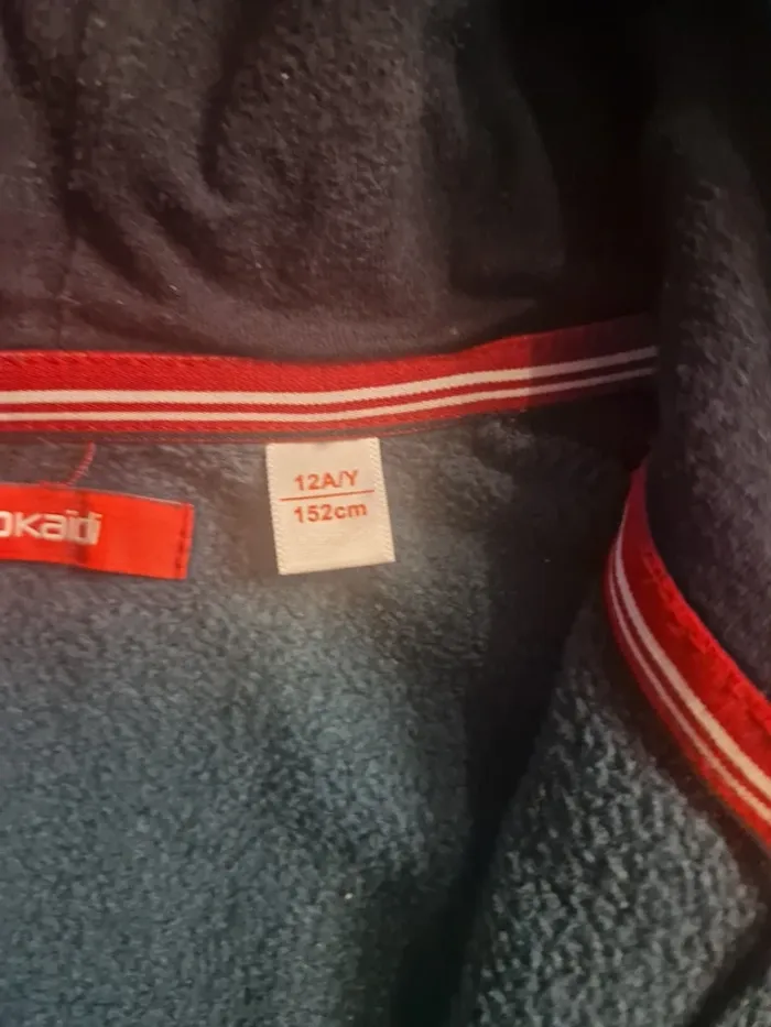 Lot de 3 vestes enfant 12 ans - photo numéro 4