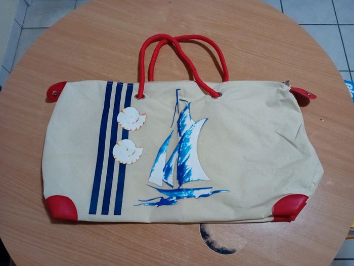 Sac de plage / sport / voyage
