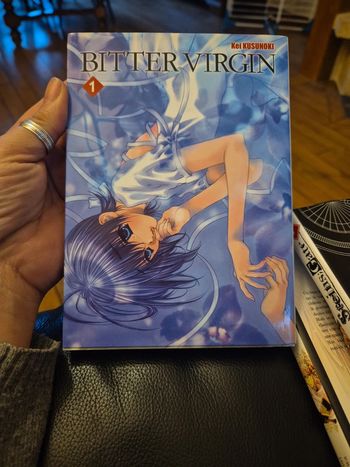 manga Bitter Virgin