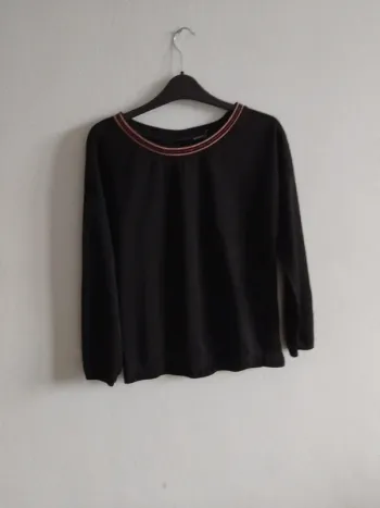 Blouse manches longues taille S
