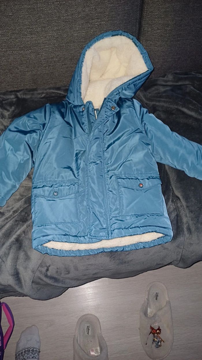 Doudoune sergent major 2 ans - photo numéro 10