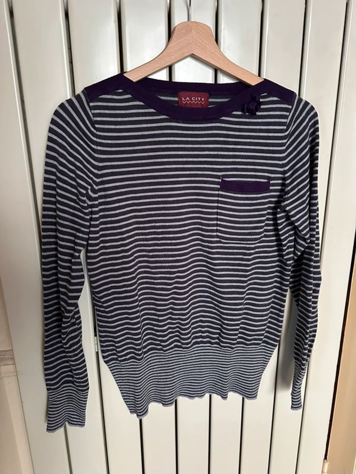 Pull léger taille M