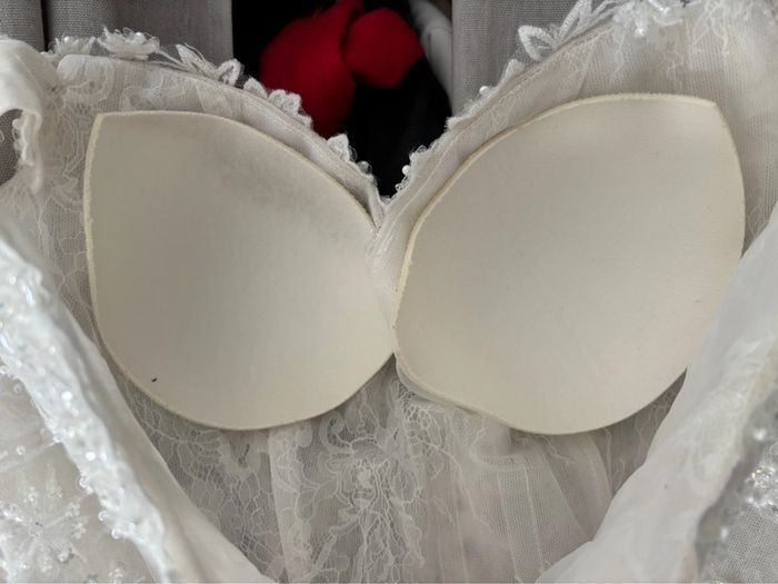 Robe de mariée - photo numéro 12