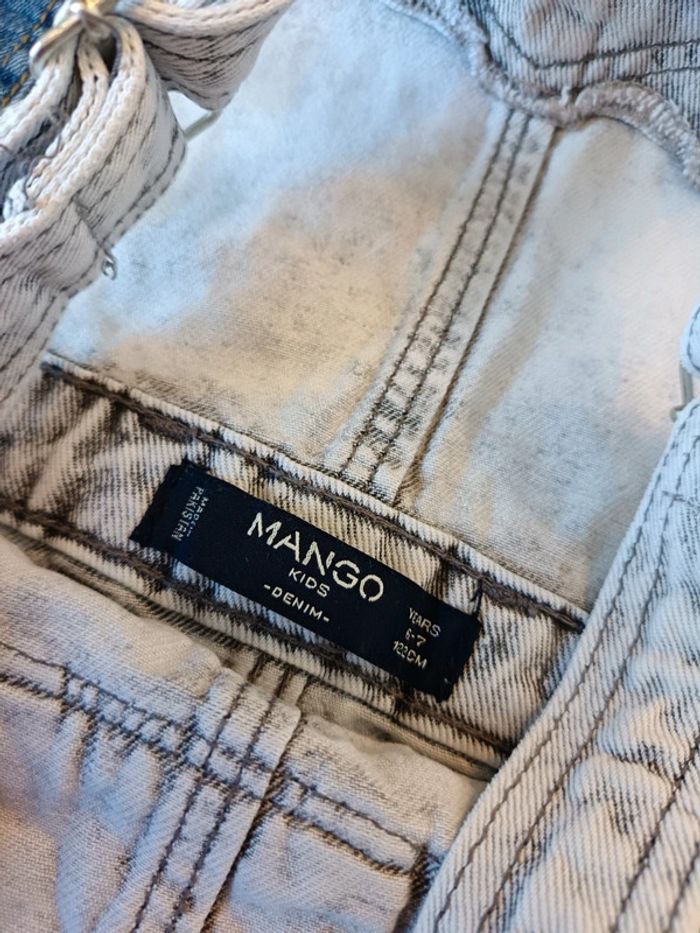 Lot jeans 5/6ans - photo numéro 7