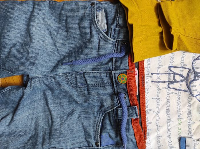 Lot 3 pièces dpam 6 mois - photo numéro 4