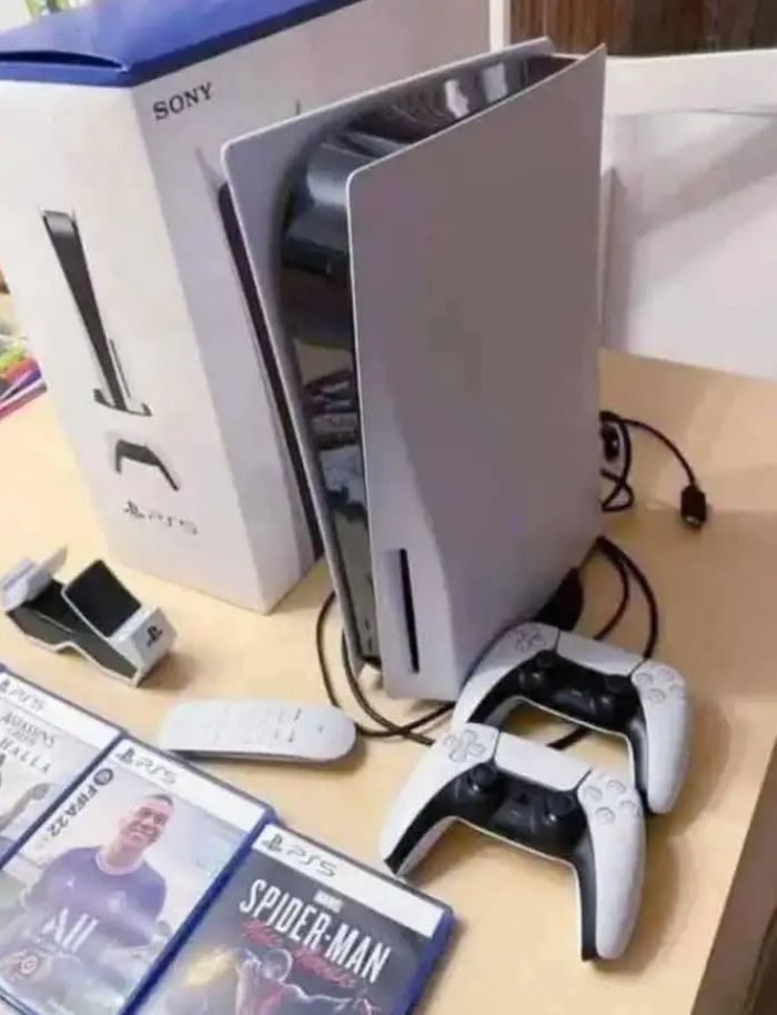 PlayStation 5 - photo numéro 3