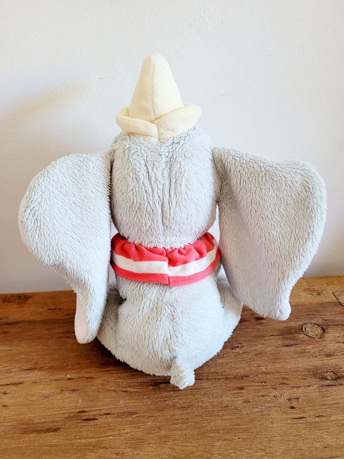 Peluche Dumbo Disney - photo numéro 2